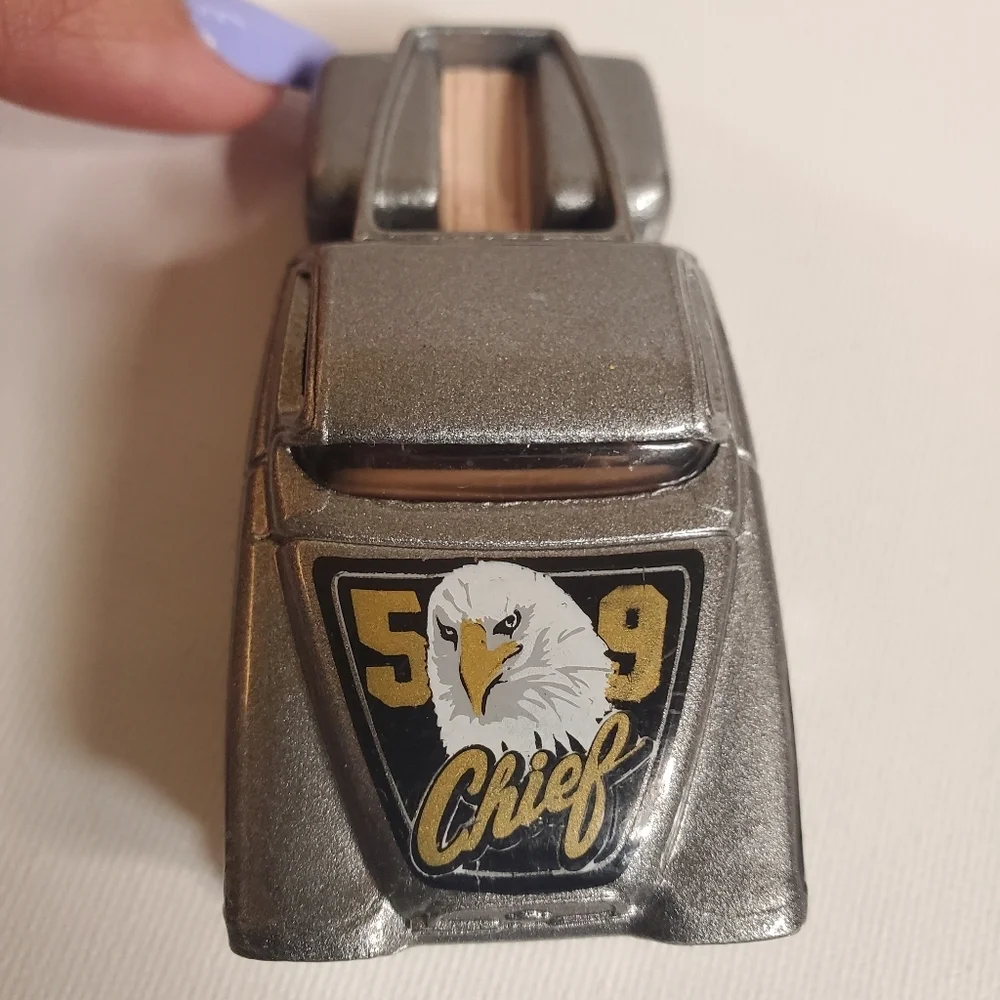Vintage 2003- Hot Wheels 59 Chevy
